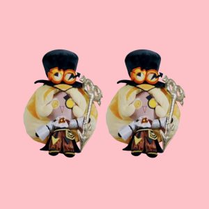 timekeeper cookie plush 002